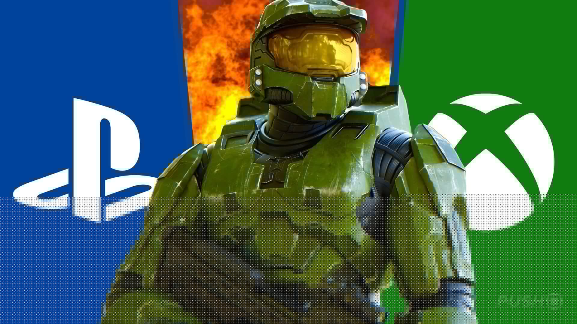 Early Data Suggests Unspectacular Start for Halo on PS5