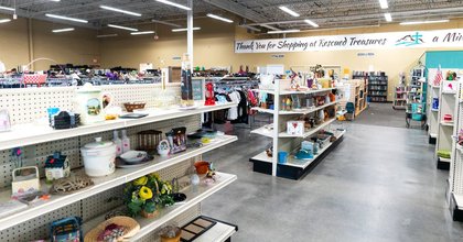 The Enormous Thrift Store In Wyoming Where You’ll Find Rare Treasures Under $25