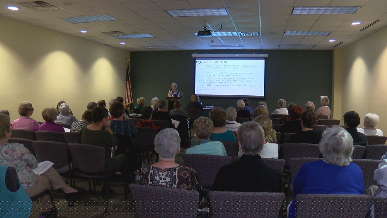 League of Women Voters of Lower Cape Fear to participate in nationwide voting rights day of action