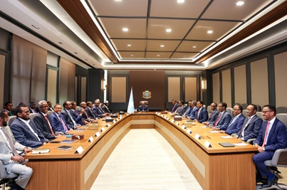 Somalia Election Talks Collapse as Opposition Pushes for Transitional Authority Amid Growing Political Rift