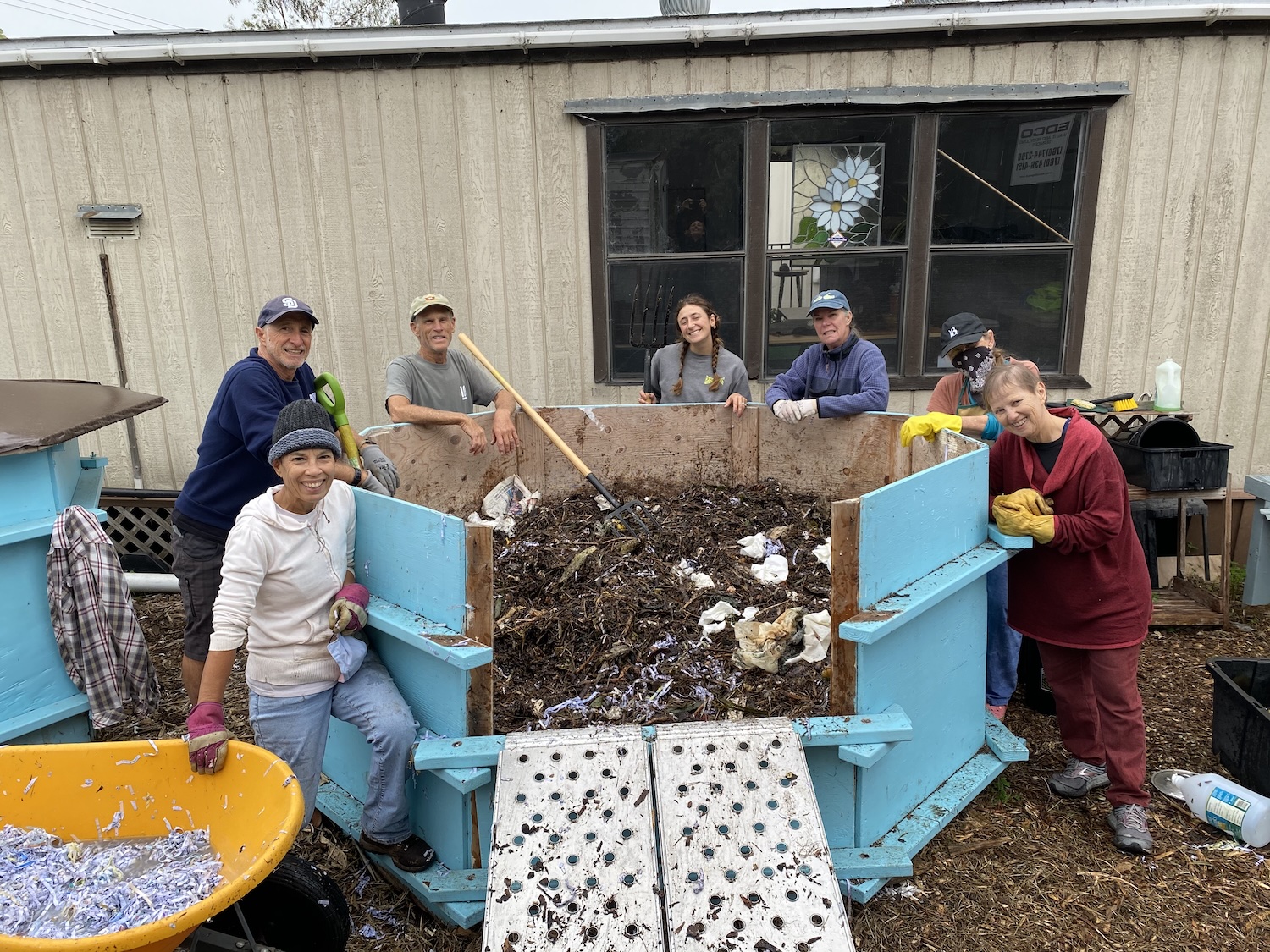 Going Green with the Solana Center for Environmental Innovation
