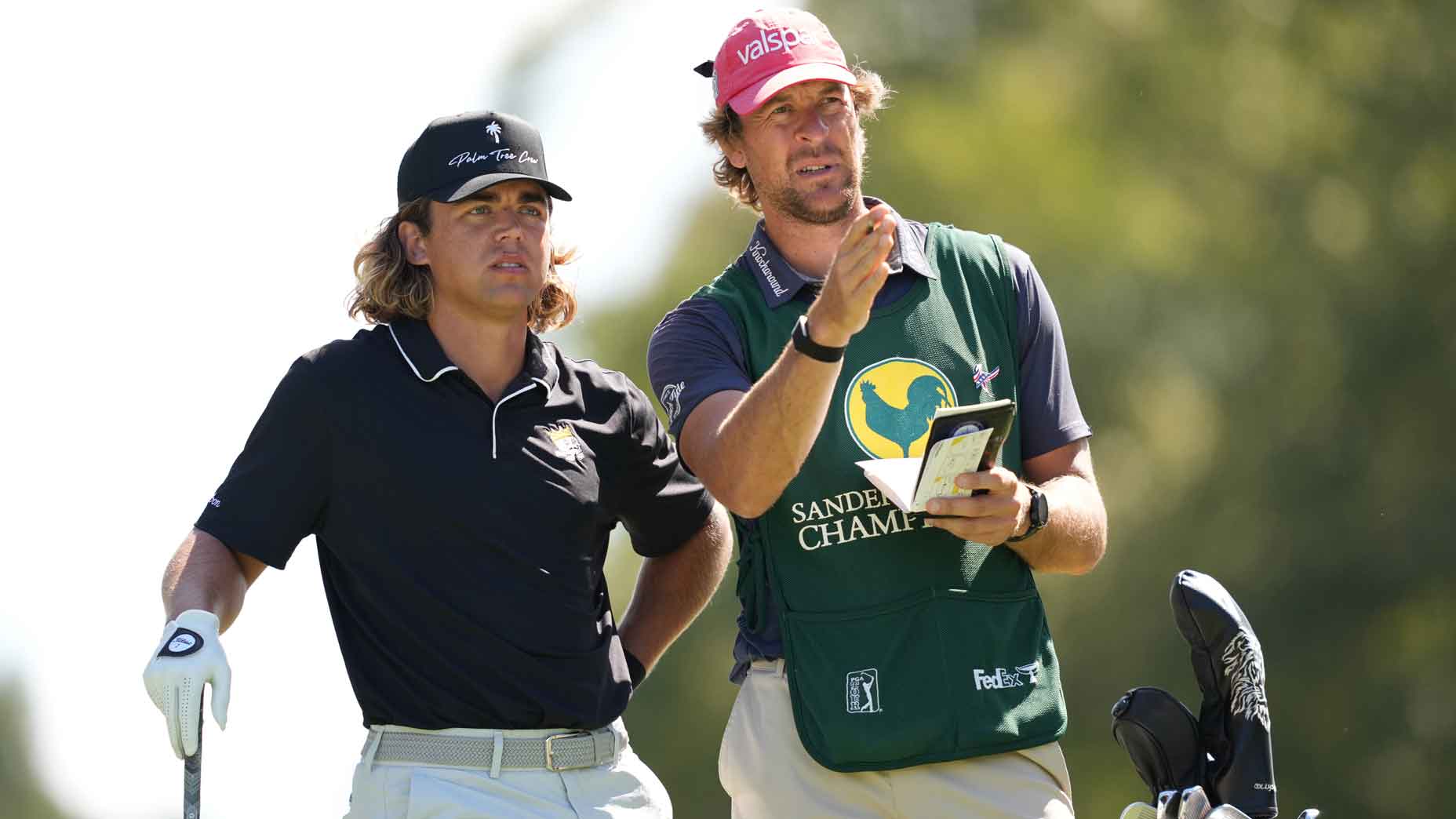2025 Sanderson Farms Championship Saturday TV coverage: How to watch Round 3