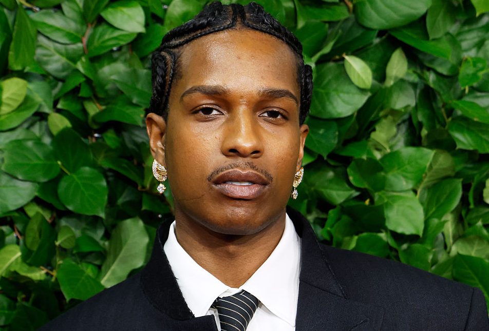 A$AP Rocky Throws Support Behind ‘F*ck the Streets’ Movement