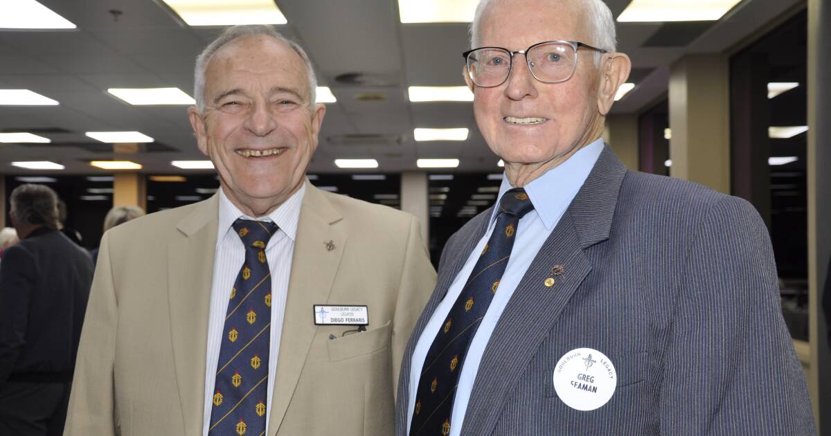 Defence background holds Dean in good stead for Legacy role