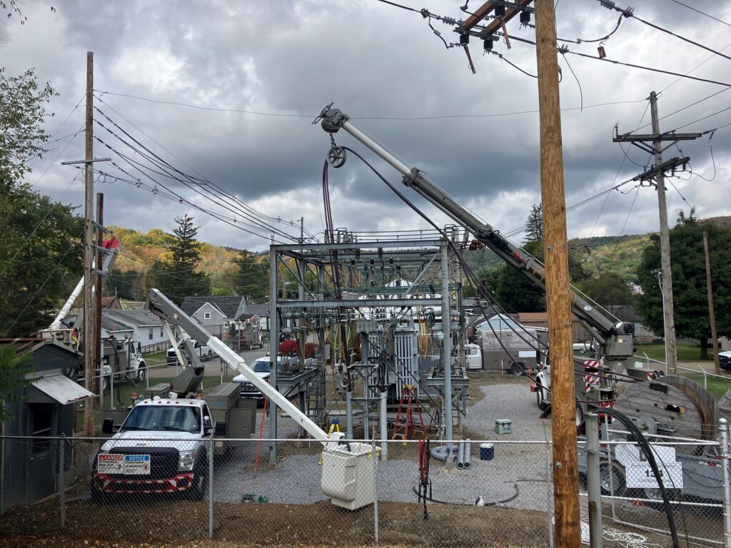 Work part of $538 million investment to benefit Penelec customers