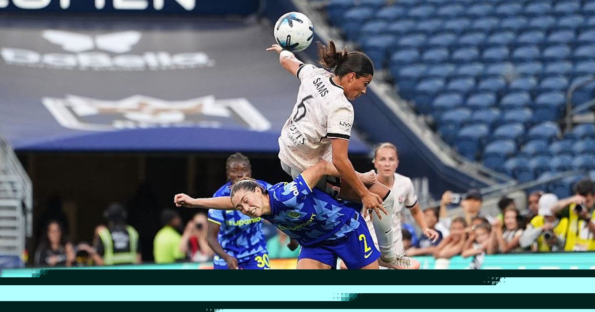 Seattle Reign settle for 2-2 draw with Angel City FC