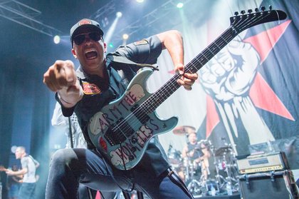 Rock icon hosting concert of ‘Solidarity & Resistance’ against Trump admin in Minnesota