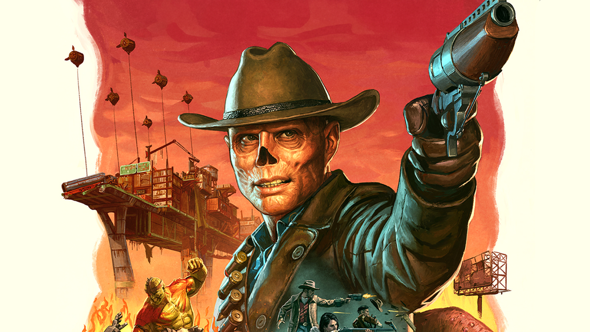 Fallout 76 Meets Fallout TV: How Walton Goggins's Ghoul Highlights Game's Biggest Expansion