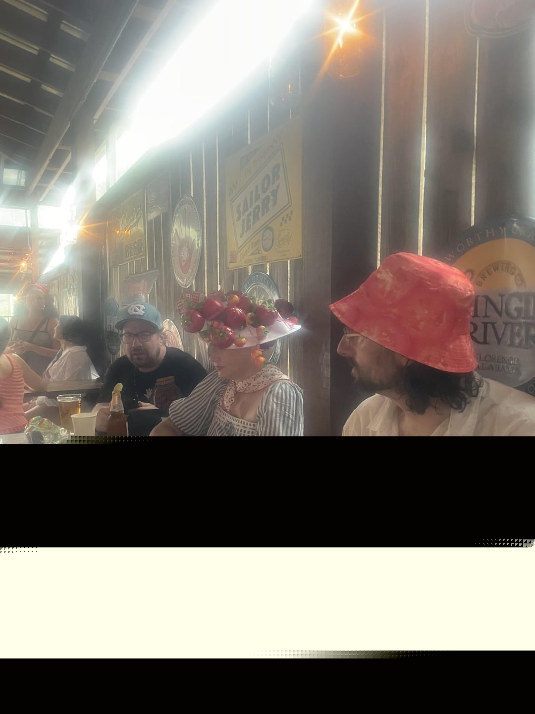 Accidental Renaissance - Tomato fest