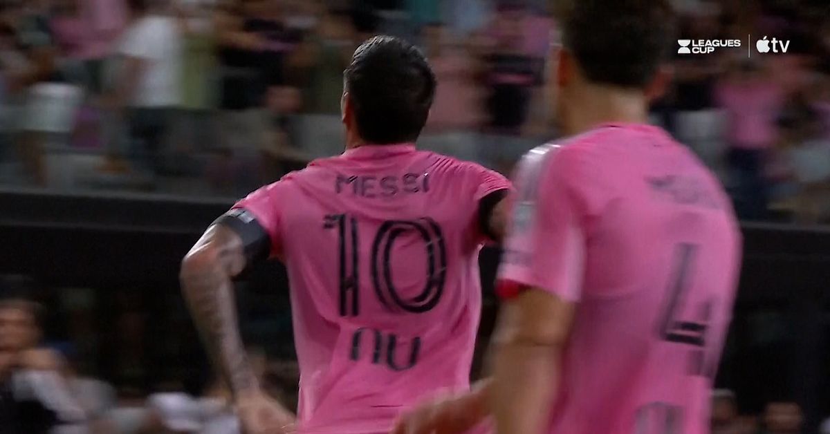 Efter pappans bortgång – se lagkamratens fina hyllning till Messi