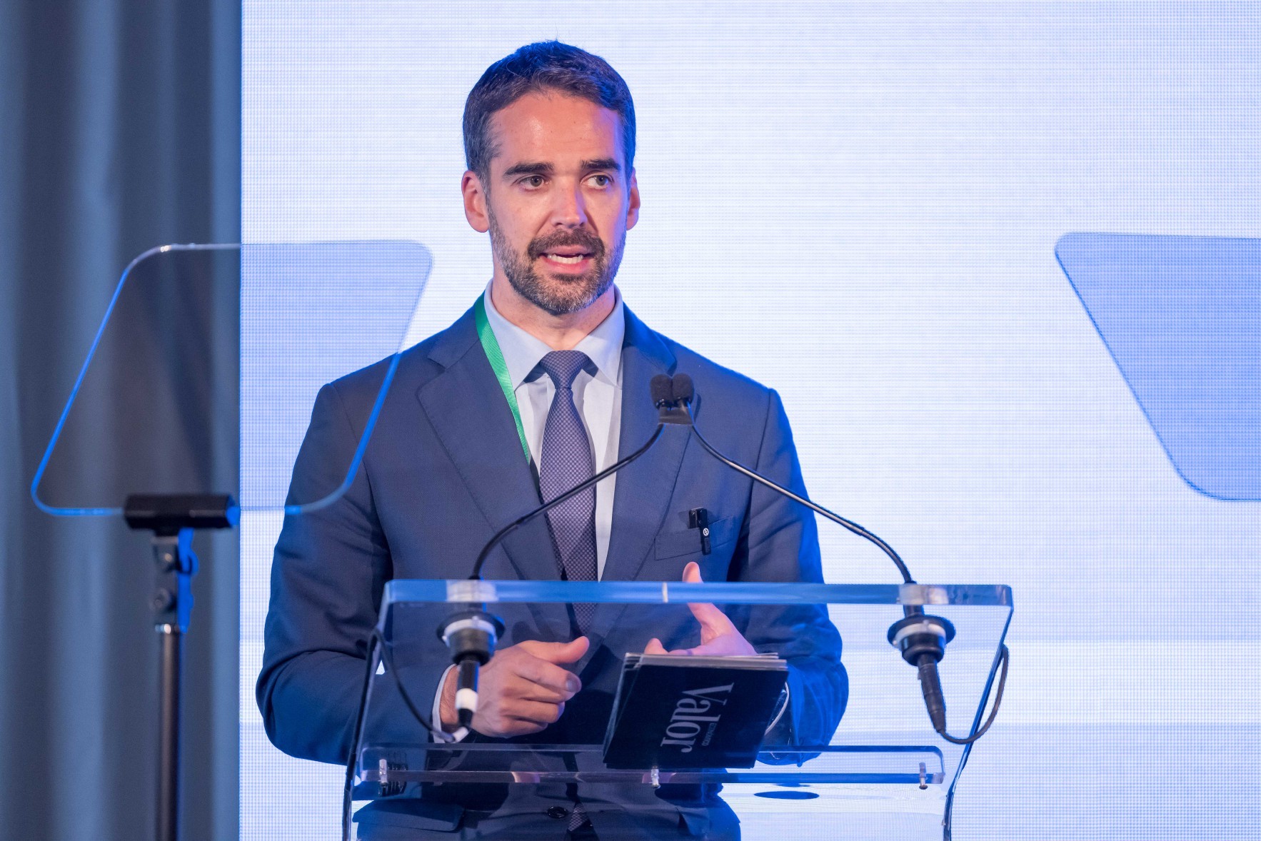 Eduardo Leite explica por que PSD não fará prévias e lembra disputa com Doria em 2022