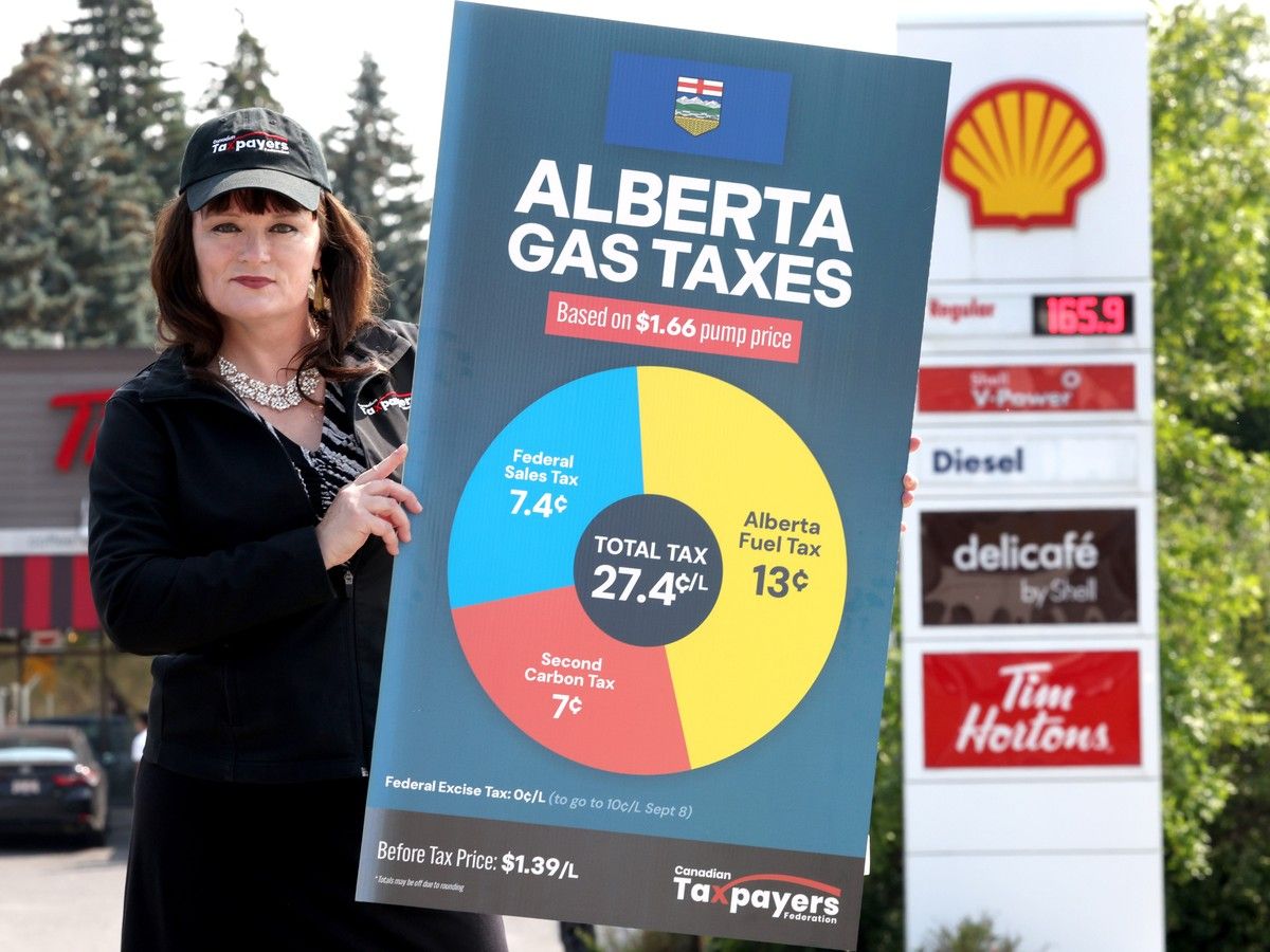'Now is not the time': Federal Conservatives and taxpayer group urge Liberal government to keep gas tax paused