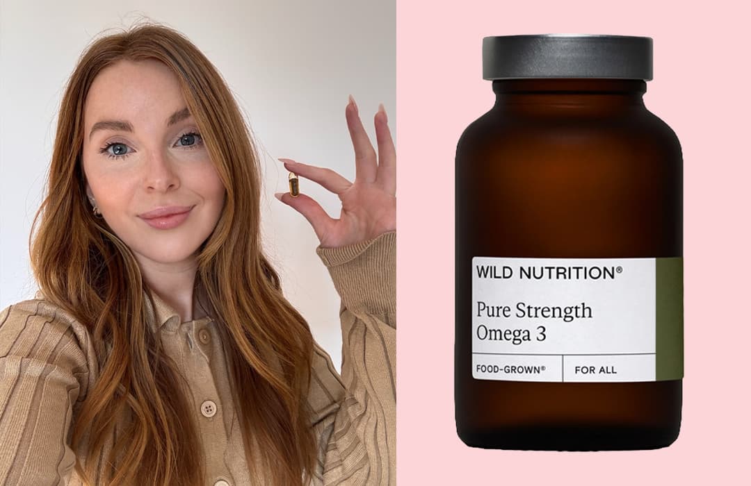 This expert-approved fish supplement has no fishy taste – but there's one drawback