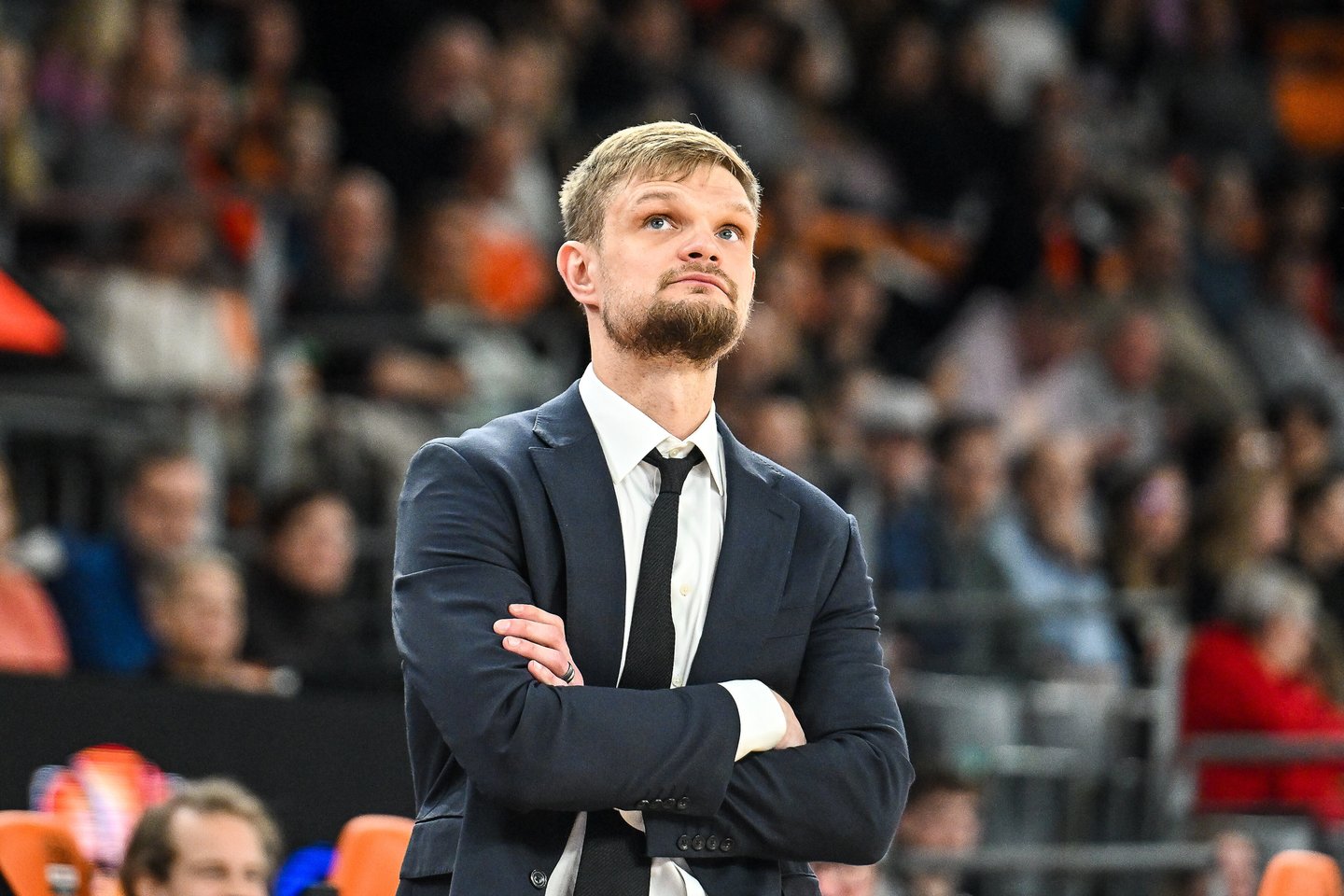 T. Sabonis Europos taurėje sugėrė dar vieną skaudų pralaimėjimą