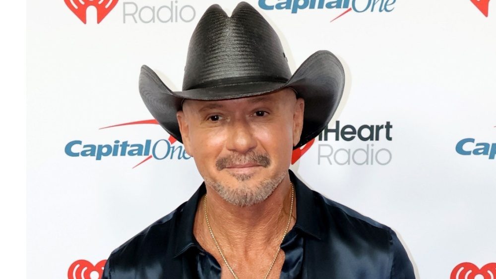 Tim McGraw sets fall 2026 engagement on Las Vegas strip