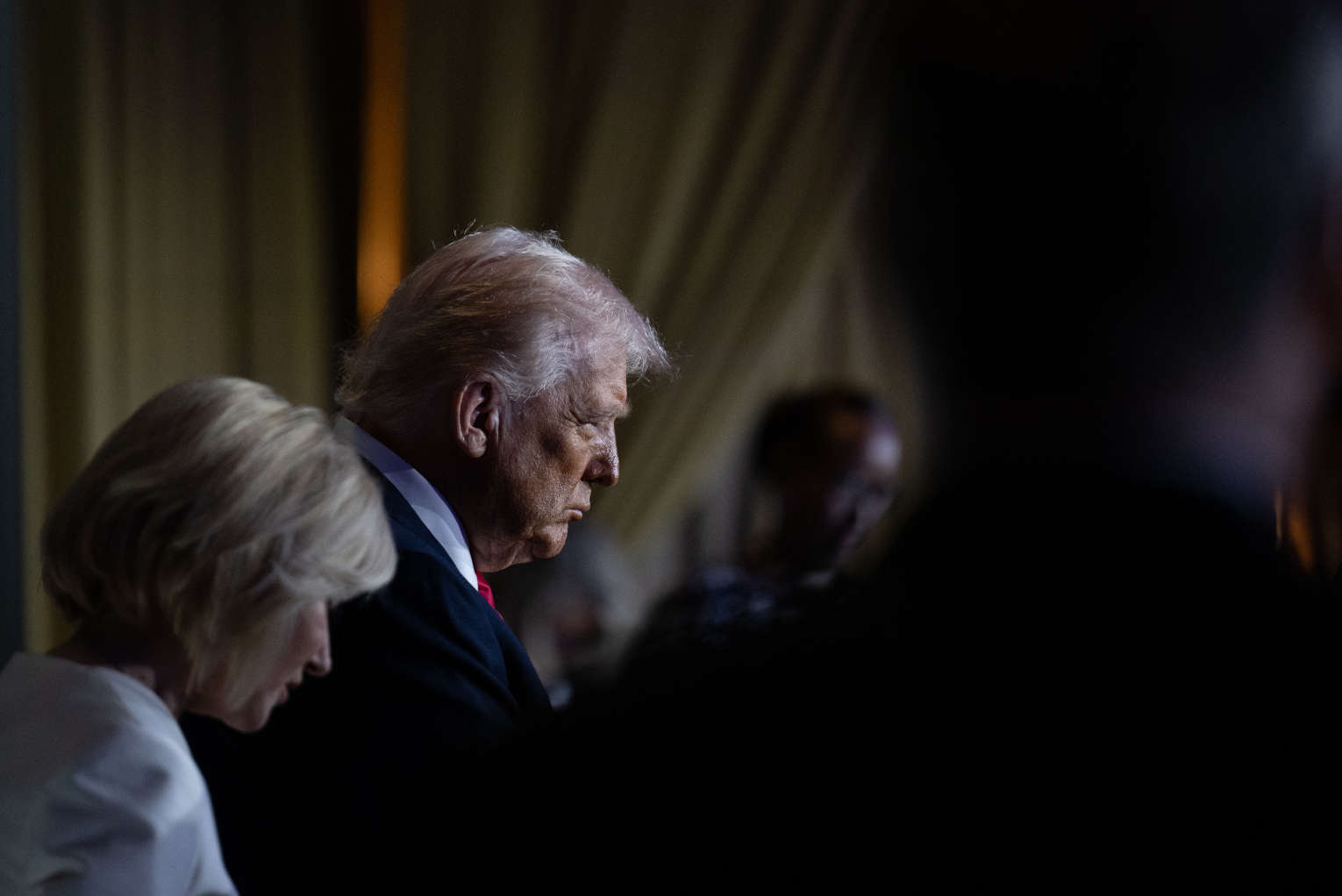Trump Warns Iran Time Running Out for Deal as US Military Readies