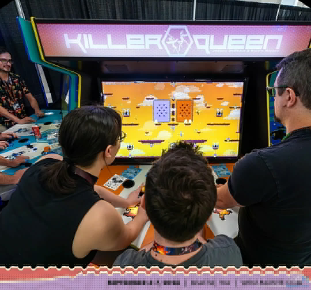 Win a Four-Day Pass to PAX West 2026