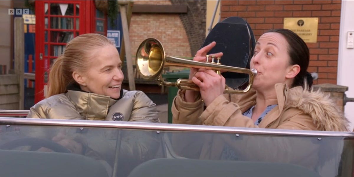 EastEnders star Natalie Cassidy reveals how she really feels about Sonia's trumpet jokes