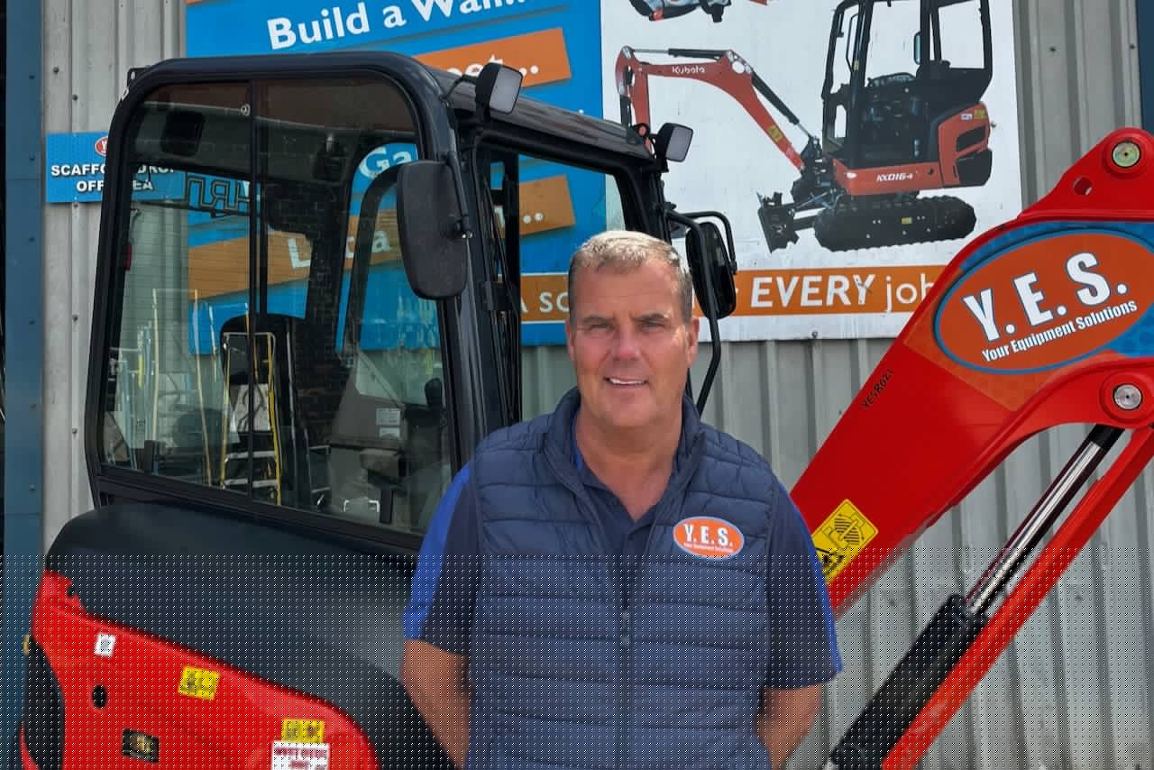 YES expands, adds Kubota minis