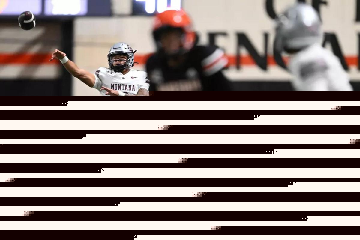 Keali'i Ah Yat Is Chasing Griz Passing Records