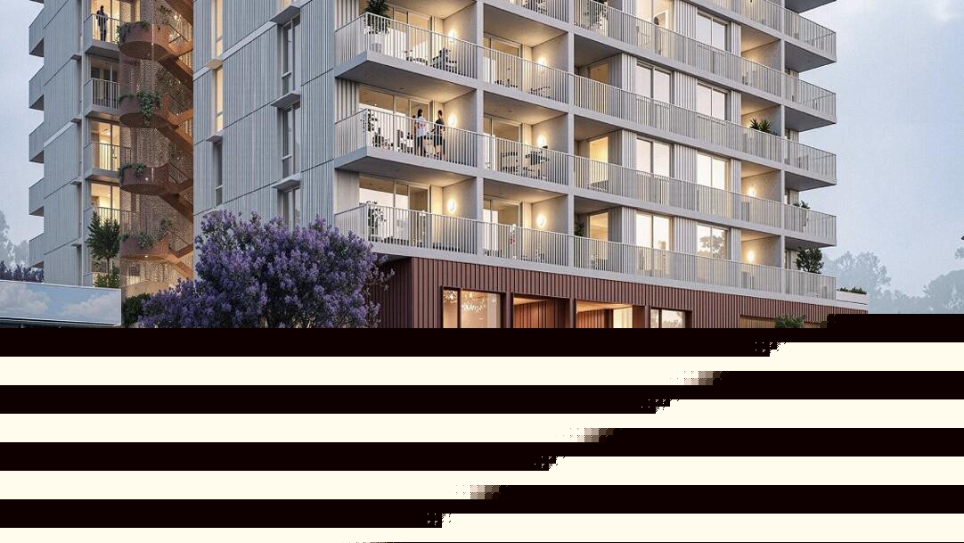 $33.9 million nine-storey social and affordable development in Bayswater town centre sparks huge debate