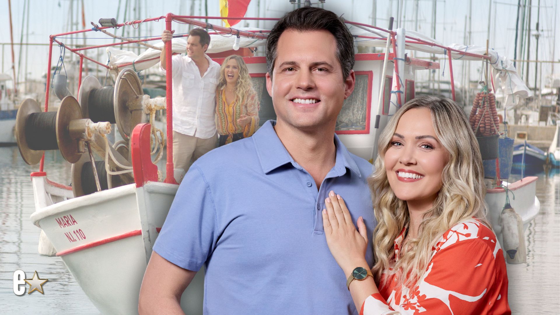 Kristoffer Polaha Had the ‘Best Time’ Pushing the Envelope in New Hallmark Comedy (EXCLUSIVE)
