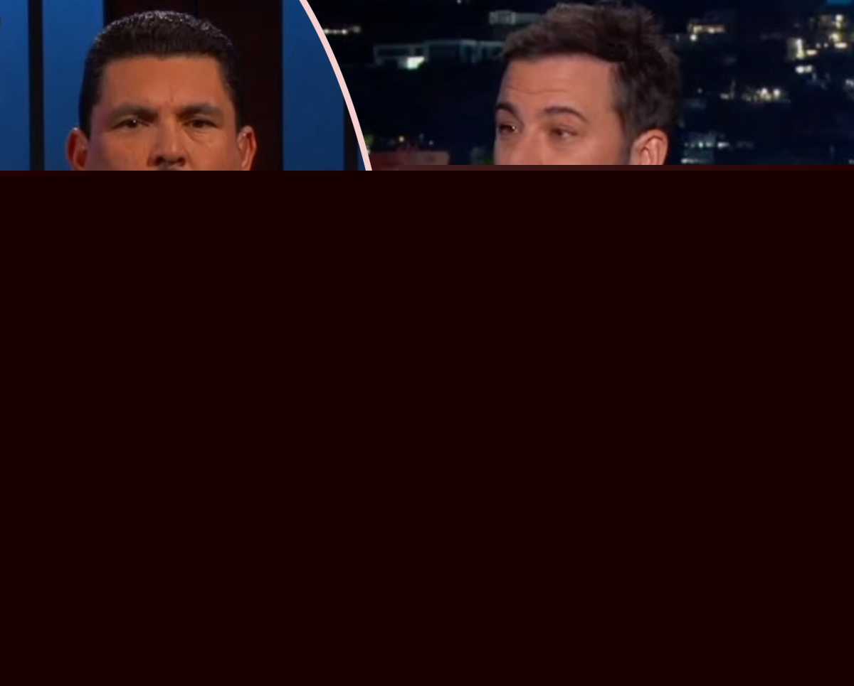 Jimmy Kimmel's Sidekick Guillermo Breaks His Silence Before Late-Night Return!
