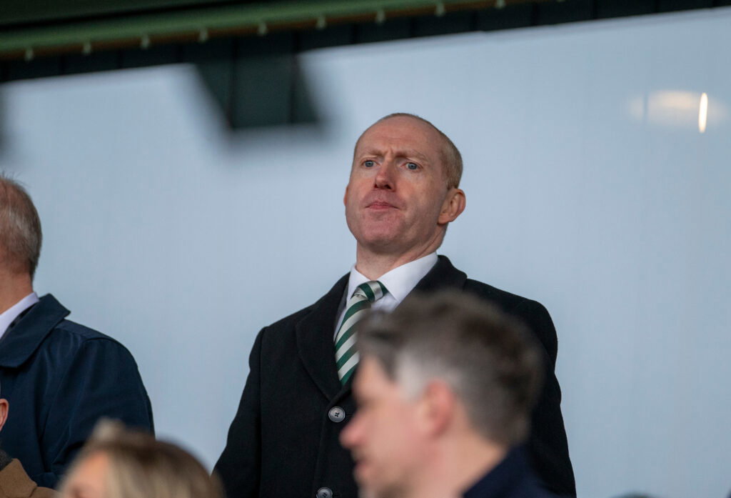 Comment on Video: Celtic Fans Confront Michael Nicholson During Hibs Stalemate by Anthony