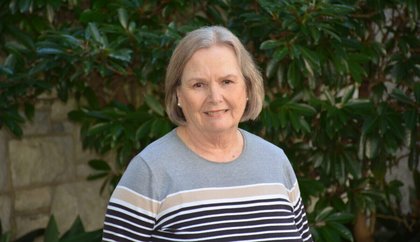 First Baptist Church Montgomery admin assistant retires
