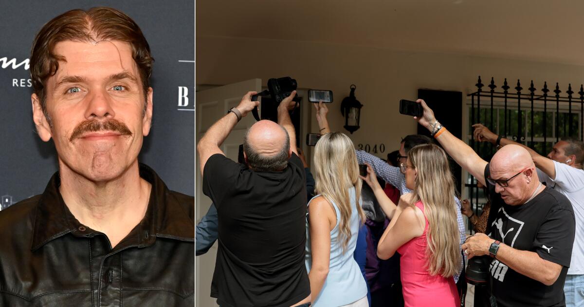 Perez Hilton's family asks paparazzi to give children privacy as new details around crisis emerge
