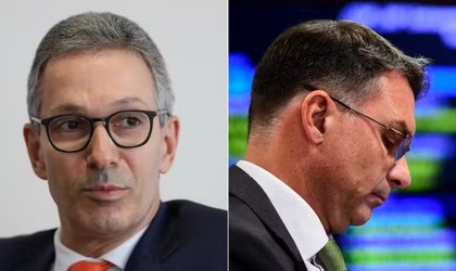 PL tenta atrair Zema para aliança de Flávio após Caiado migrar para PSD: 'Ótimo vice', diz Valdemar