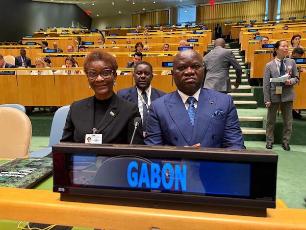 ONU – Brice Clotaire Oligui NGUÉMA : un Gabon en marche, une vision consolidée pour le PNCD et le futur