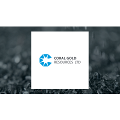 Coral Gold Resources Ltd. (CLH.V) (CVE:CLH) Shares Pass Above Two Hundred Day Moving Average   – Should You Sell?