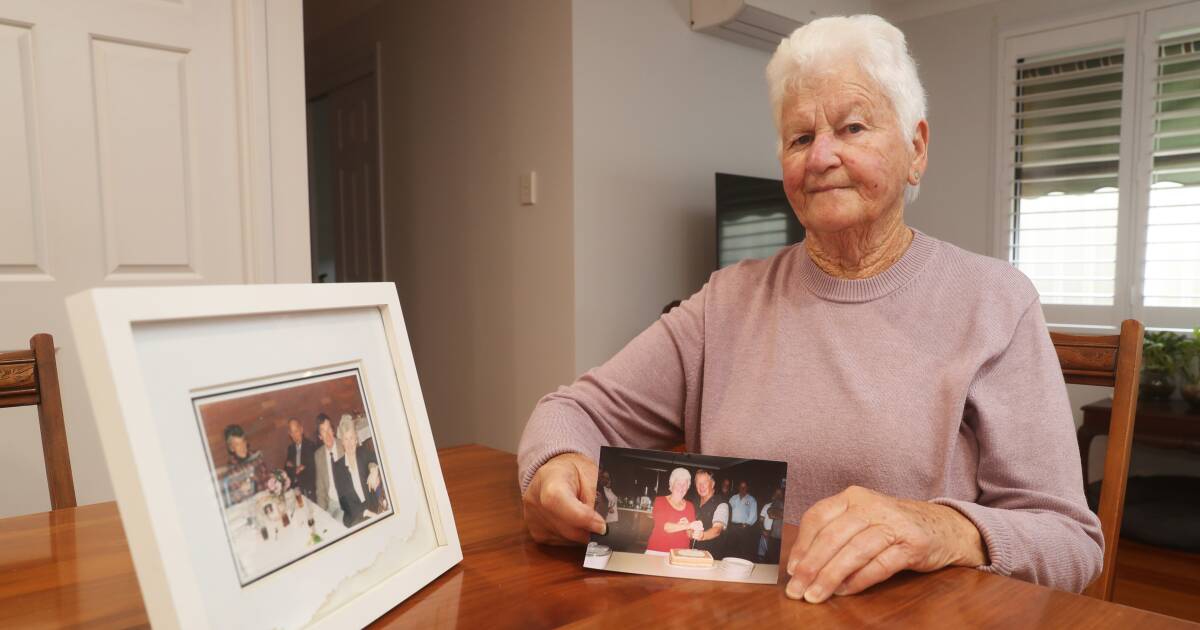 'I'll never forgive myself': a wife's decade of grief for Ray Speechley