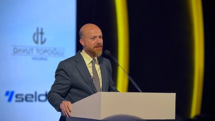 Erdoğan’s son denies involvement in shipping as company records list him as board member