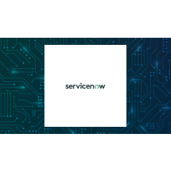 ServiceNow (NYSE:NOW) Trading Down 9.8% on Analyst Downgrade