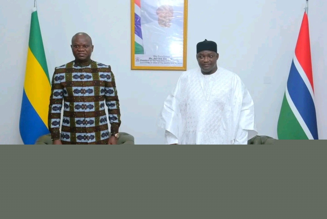 Gambia, Gabon sign new agreements to deepen bilateral ties