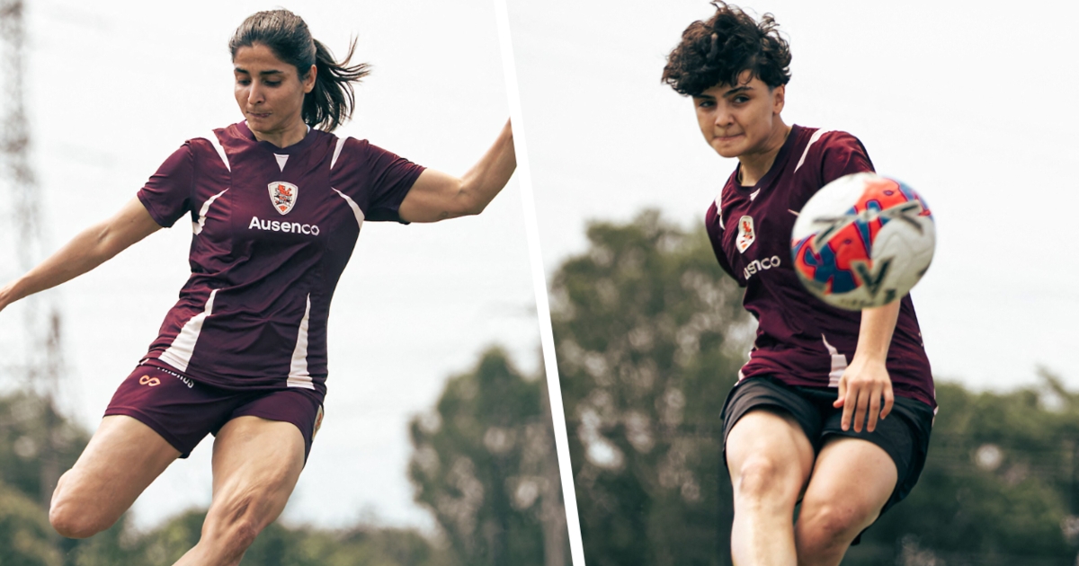 Asly nach Asien Cup - Iranische Spielerinnen in Australien eingebürgert