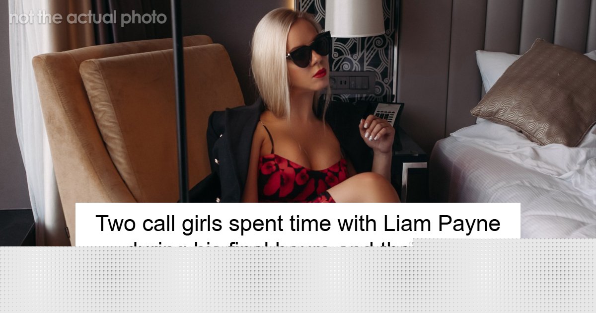 Liam Payne’s Final Hours Revealed In Sworn Police Statements From Women Who Were With Him That Day