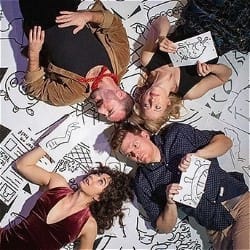 Edinburgh Fringe: Noted ★★★⯪☆