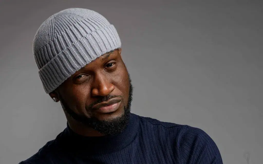 Peter Okoye apologises, calls out twin brother ‘Rudeboy’ over language saga
