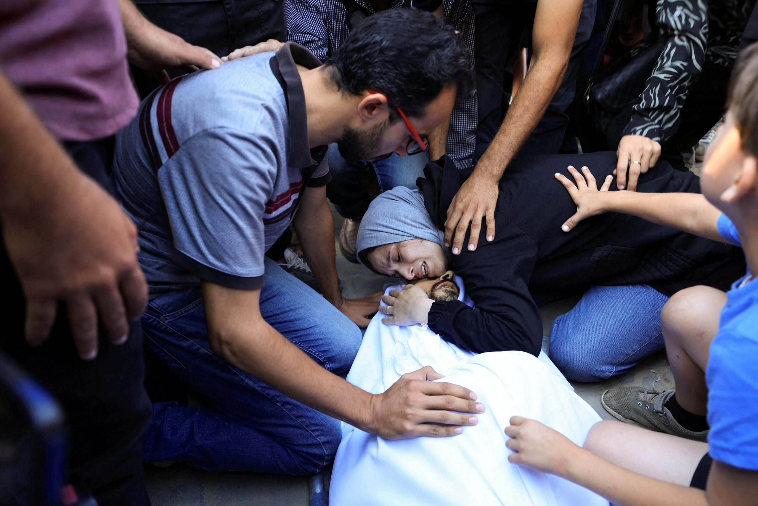 Israeli Forces Kill 61 More Palestinians in Gaza