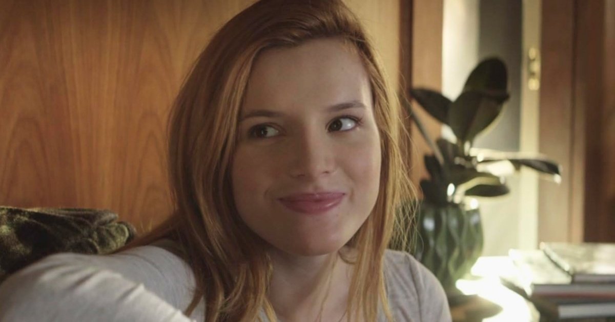 Former Disney Star Bella Thorne Reveals Her Most Embarrassing Party Hookup