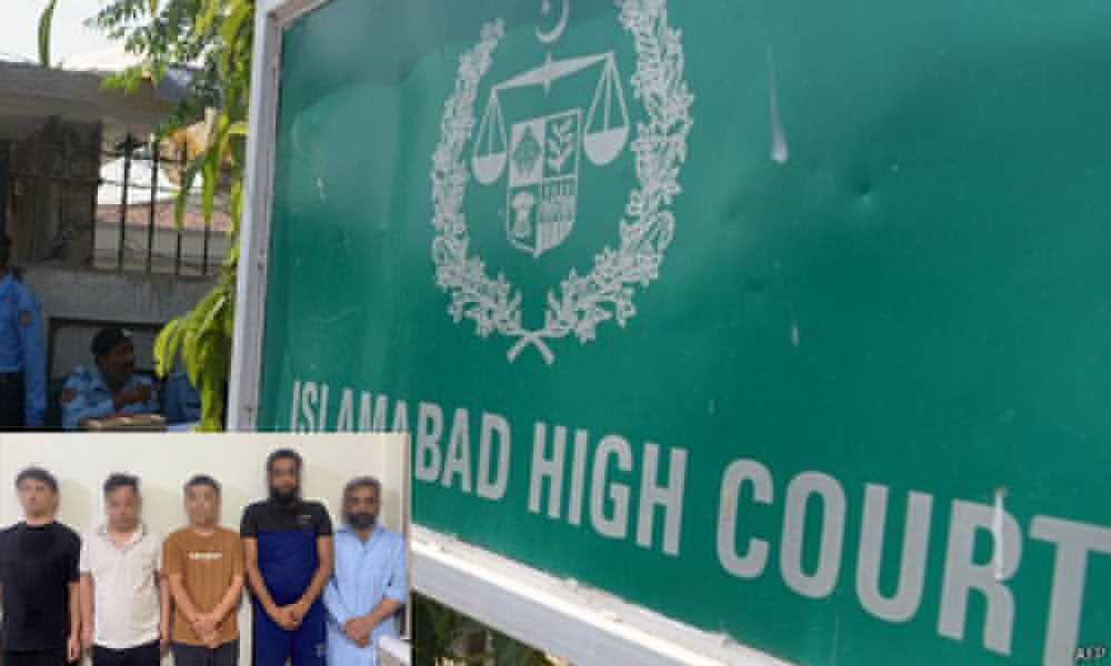 Chinese Nationals Seek Bail in Islamabad Organ Trafficking Case