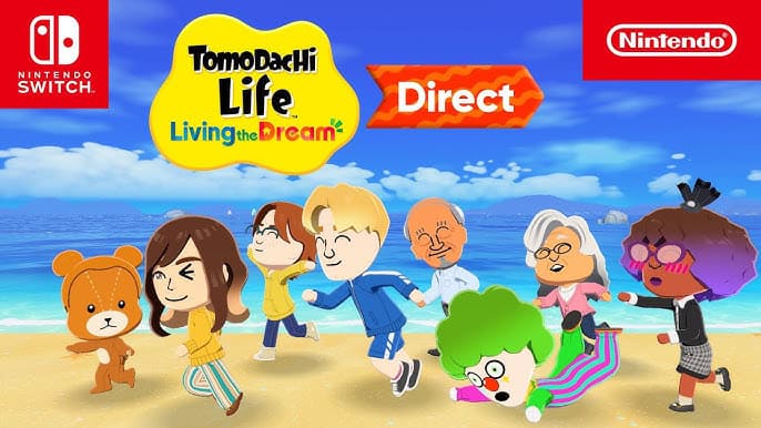 Tomodachi Life: Living The Dream Direct Gives Us New Details