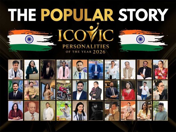 Business News | The Popular Story Celebrates India's Spirit of Excellence This Independence Day Through 'Iconic Personalities of the Year 2026' Special Edition