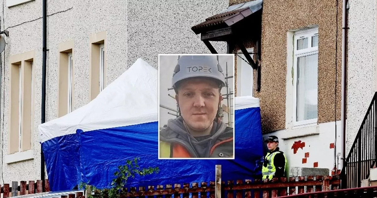 Further three men charged over tragic death of Kevin Bowman in Airdrie