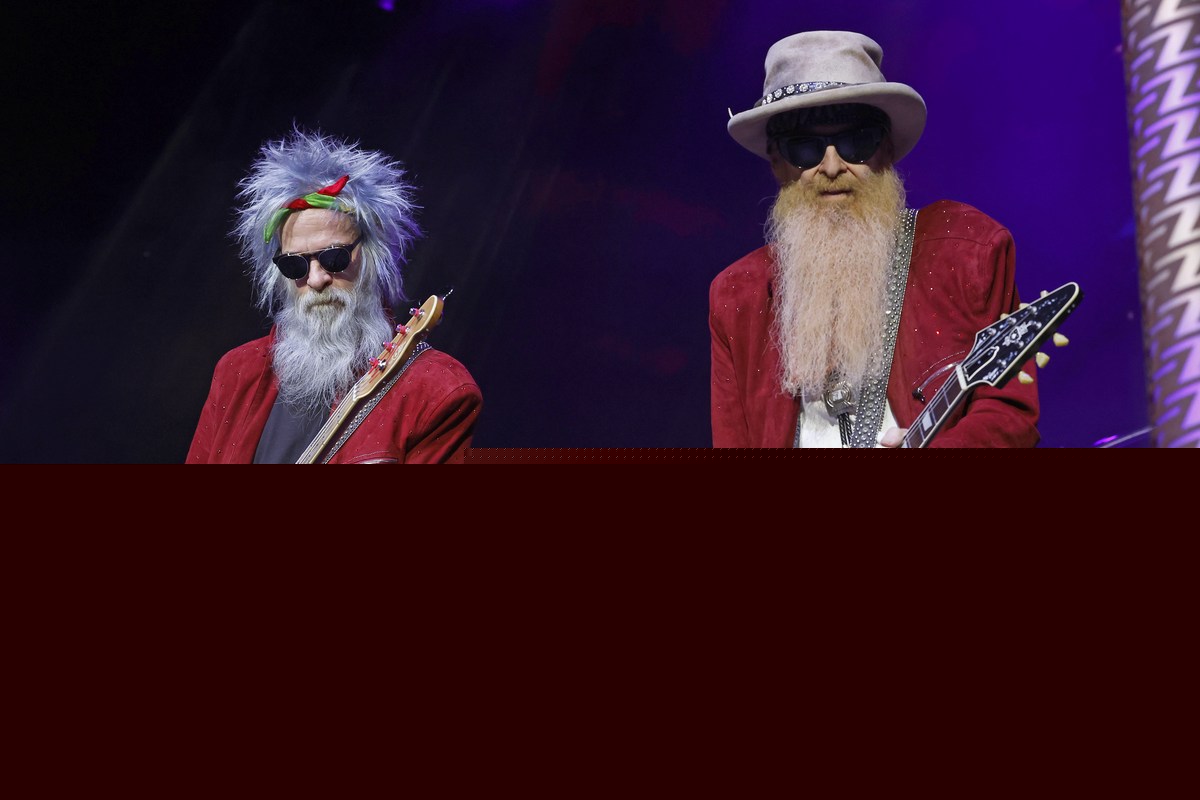 ZZ Top Announces New Texas Concert With Cheap Trick