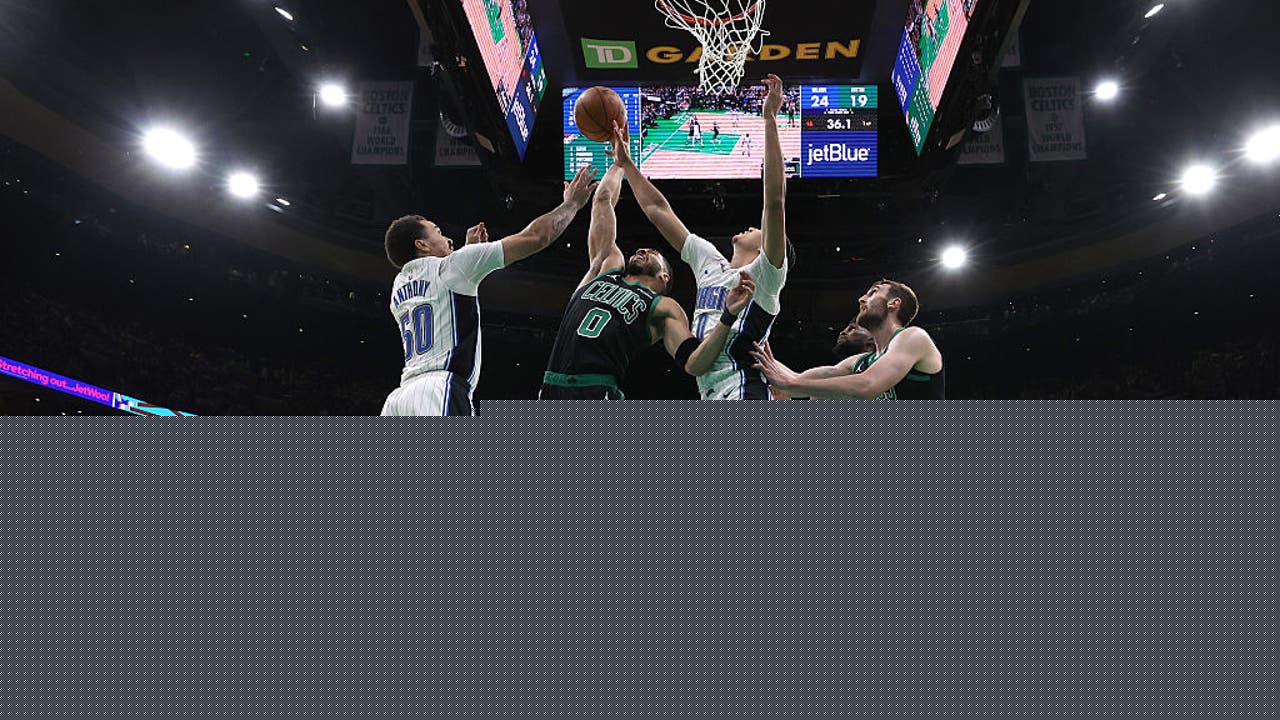 Orlando Magic eliminated from NBA Playoffs as Tatum leads Celtics to 4-1 playoff series win