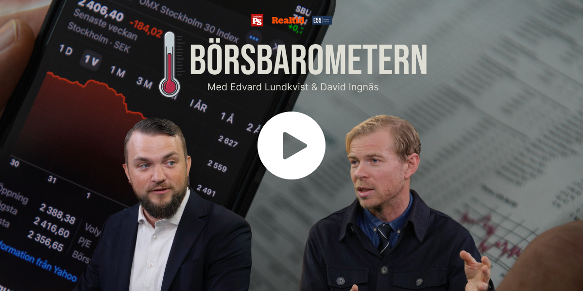Kapitalet flyr USA – nya ledare kliver fram
